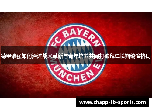 德甲诸强如何通过战术革新与青年培养共同打破拜仁长期统治格局