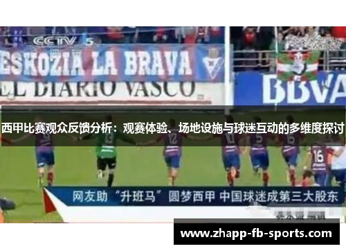 西甲比赛观众反馈分析:观赛体验、场地设施与球迷互动的多维度探讨 西甲比赛观众反馈分析:观赛体验、场地设施与球迷互动的多维度探讨